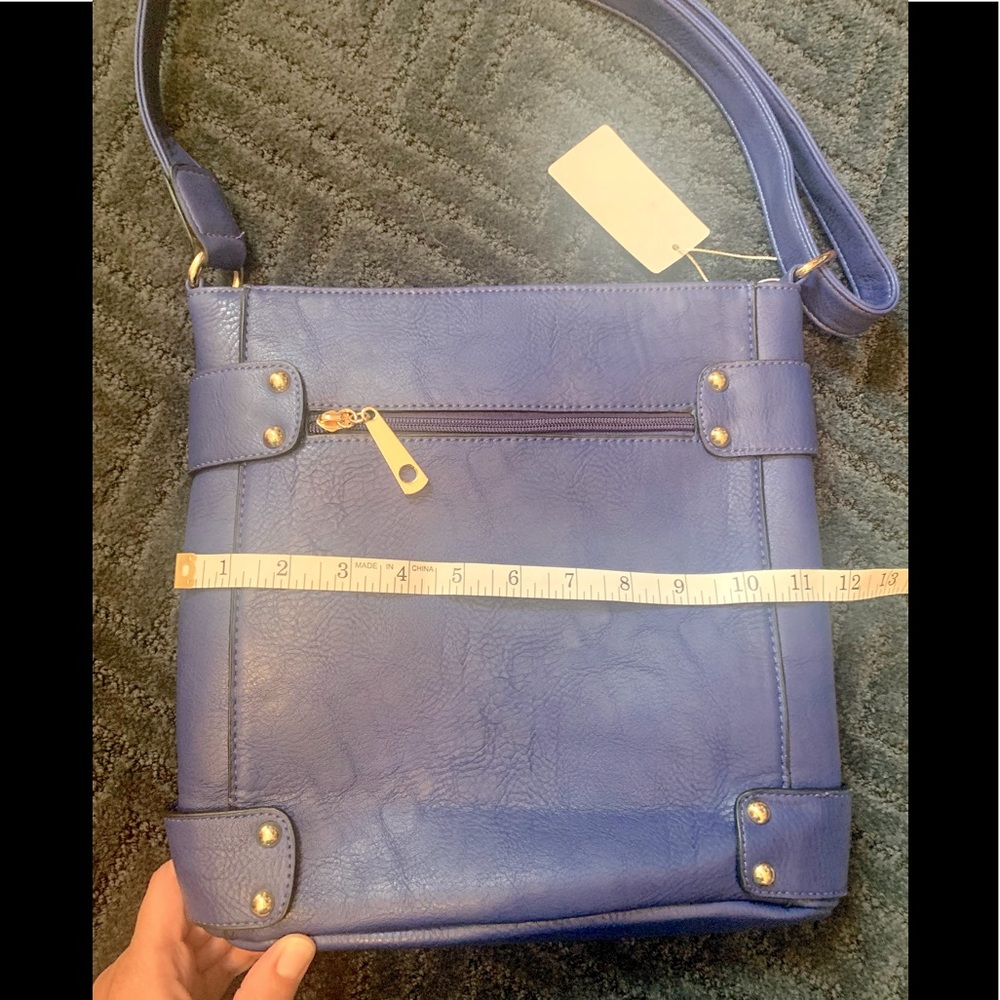 ⭐️ 2 for $15 ⭐️ Brand new blue purse